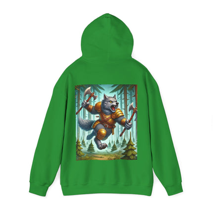 Wolverine Vanguard – Heavy Blend™ Hooded Sweatshirt
