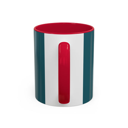 Summer Splash Colorful Mugs – Retro Beach Joy & Carefree Summer Vibes