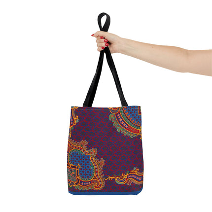Design for a Carpet by Anonymous IV Tote Bag (AOP)