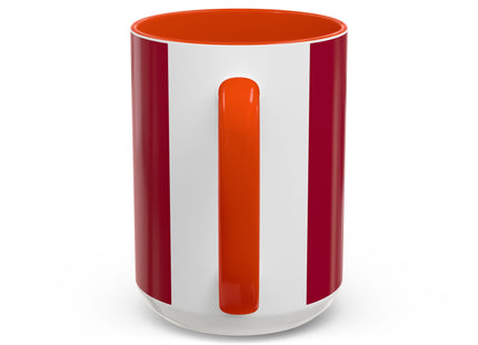 Theatrical Harvest Rabbit Colorful Mugs (11oz, 15oz)