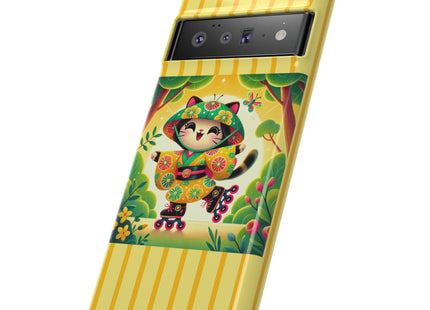 Firefly Dance on Wheels Lunch Bag Phone Cases