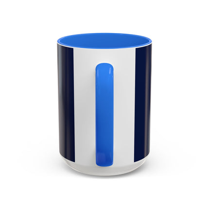 Liberty's Triumph Colorful Mugs – Art Deco Glory & Triumphant Spirit