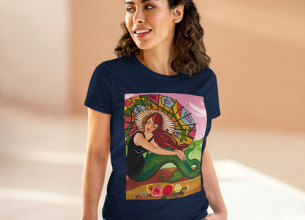 Siren Serenade Cotton Tee