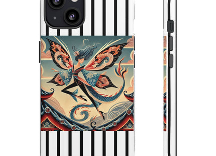 Dragon Fairy of the Temple Phone Cases