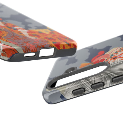 Rococo Grandeur Phone Case – Opulent Elegance & Timeless Drama