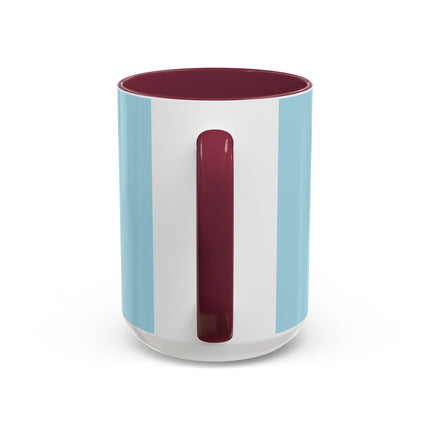 🌸🎄 Christmas In The Winter Garden Colorful Mug – Whimsical Holiday Fantasy