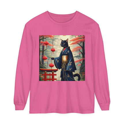 Pathway to Tranquility Long Sleeve T-Shirt