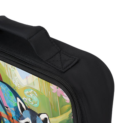 Baby Racoon Lunch Bag