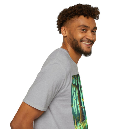 Swamp Stalker Softstyle T-Shirt