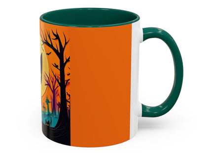 Phantom Parade Colorful Mugs (11oz, 15oz)