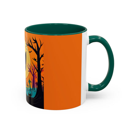 Phantom Parade Colorful Mugs (11oz, 15oz)