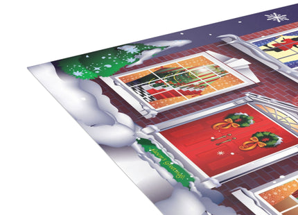 A Christmas Eve Celebration Postcard Bundles (envelopes included)