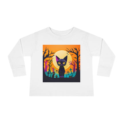Phantom Parade Toddler Long Sleeve Tee