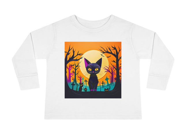 Phantom Parade Toddler Long Sleeve Tee