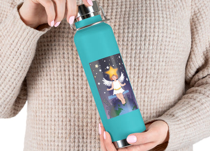 Celestial Magic Vacuum Insulated Bottle, 22oz