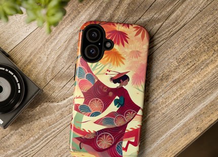 The Dragon Fairy's Dance Phone Cases