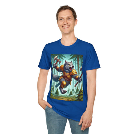 Wolverine Vanguard Softstyle T-Shirt