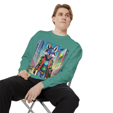 Cyber Hyena Sweatshirt