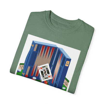 Games Unleashed Unisex Garment-Dyed T-shirt