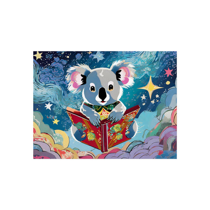 Cute Koala Fine Art Posters