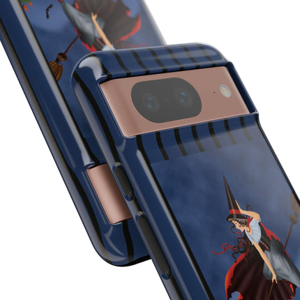 The Enchanted Witch Phone Cases