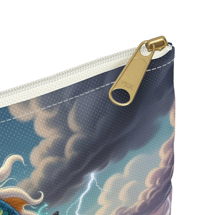 Tibetan Dragon in Battle Accessory Pouch – Epic Fury & Mountain Power