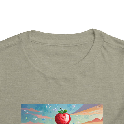 Hippos Hit the Books Toddler Short Sleeve Tee