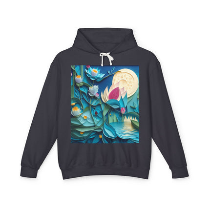 Moonlit Lake Hoodie