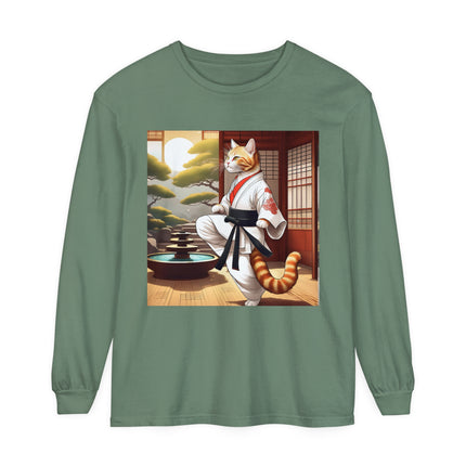 Martial Prowess Long Sleeve T-Shirt