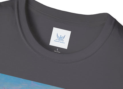 Eagle Skater Softstyle T-Shirt