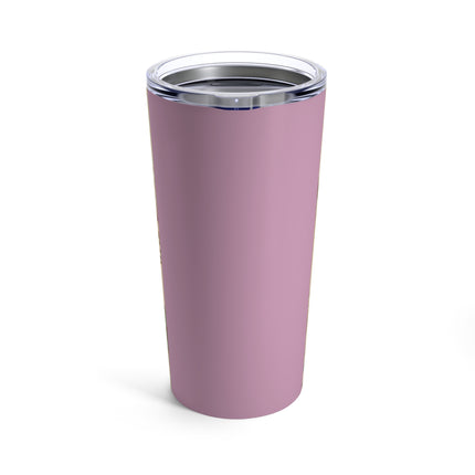 Sur talons rouges (On Red Heels) pl 01 by Gerda Wegener Tumbler 20oz