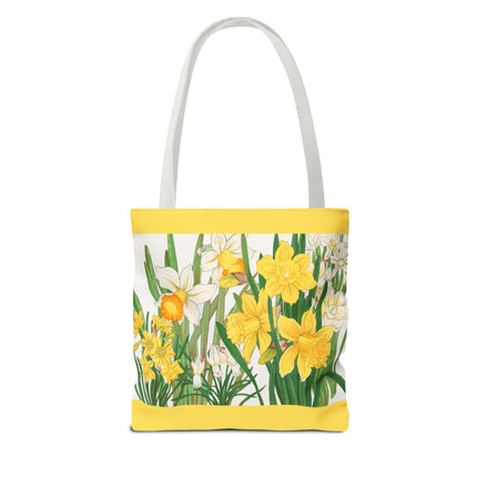 Daffodil by Tanigami Kônan Tote Bag