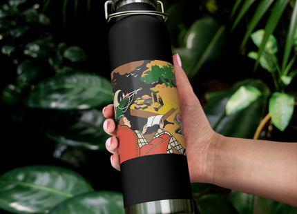 Enchanted Pages Copper Vacuum Insulated Bottle, 22oz