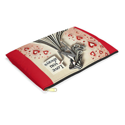 Love You Always Accessory Pouch
