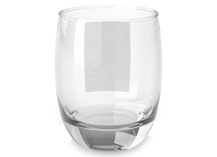 Talismanic Tiger Whiskey Glass
