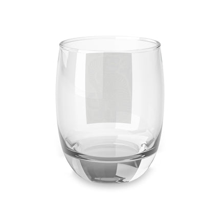 Talismanic Tiger Whiskey Glass
