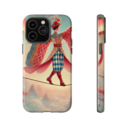 The Lantern Walker Phone Cases
