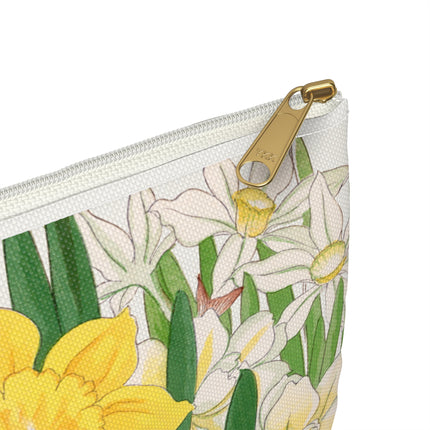 Daffodil Accessory Pouch – Tanigami Kônan Floral Art Design