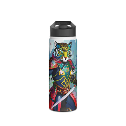 Circuit Samurai Stainless Steel Water Bottle