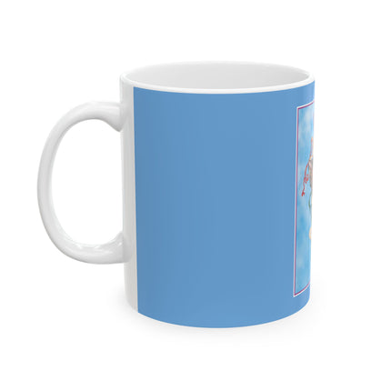Enchanting Serenity Ceramic Mug 11oz