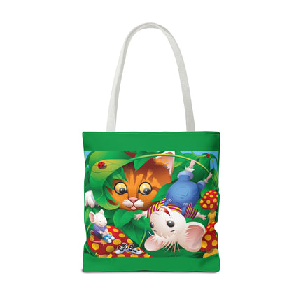 Whimsical Adventure Tote Bag