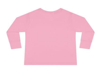 Frosty Forest Friends Toddler Long Sleeve Tee