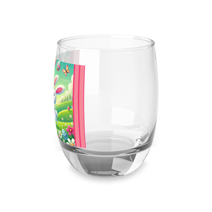 Easter Bunny’s Whiskey Glass