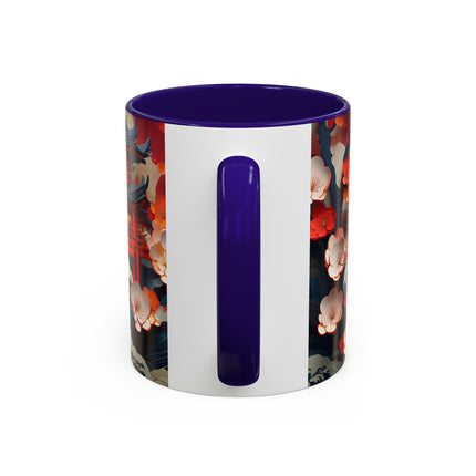 Twilight Serenity Colorful Mugs (11oz, 15oz)
