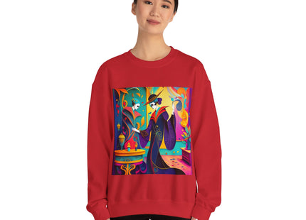 Phantoms of Elegance Unisex Heavy Blend™ Crewneck Sweatshirt