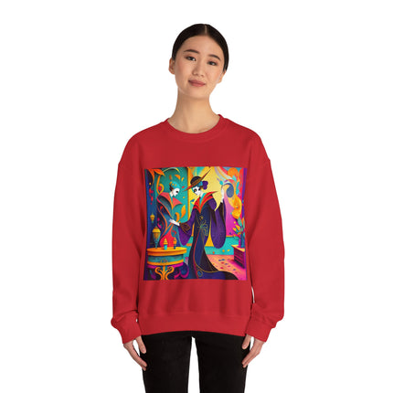Phantoms of Elegance Unisex Heavy Blend™ Crewneck Sweatshirt