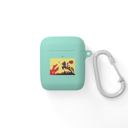 George and the Dragon AirPods Case