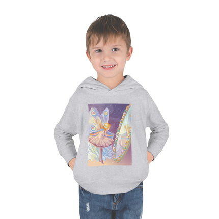 Reflections of Enchantment Toddler Pullover Fleece Hoodie