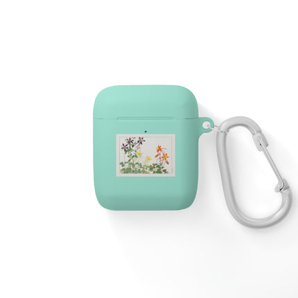 Aquilegia by Tanigami Kônan AirPods Case