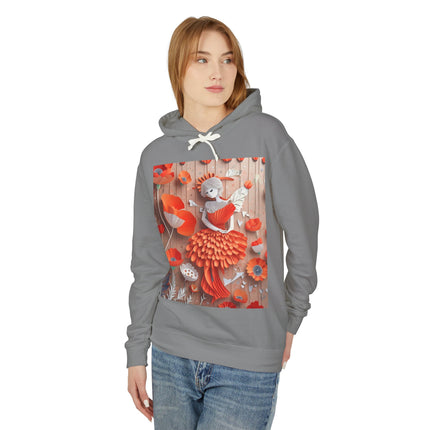 Poppy Fairy Hoodie